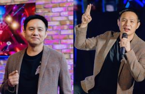Dari Teori Piano Tidak Berjaya ke Istana Budaya: Kejayaan Douglas Lim