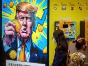 Dokumen Etika Dedahkan Trump Raup Sekitar RM5.3 Bilion Melalui Aktiviti Kripto Pada 2025