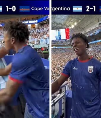 Drama Piala Dunia: Fifa Siasat Panggilan Perkauman Terhadap Bintang YouTube IShowSpeed