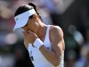 Eala atasi Swiatek di Wimbledon, Serena tarik diri daripada acara beregu