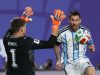 England, Argentina bersua semula dalam separuh akhir Piala Dunia