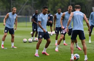 England, Mexico Pikat Perhatian Dalam Pertandingan Hebat Azteca