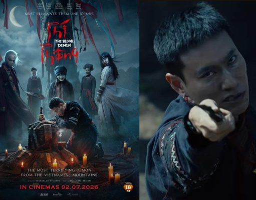 Filem seram Vietnam ‘Phi Phong: The Blood Demon’ tiba di Malaysia selepas mencatat box office luar biasa