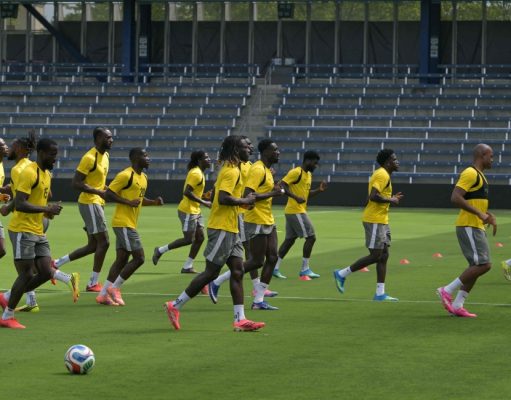Ghana Perlu Pastikan Impian Piala Dunia Afrika Kekal Hidup, Kata Queiroz