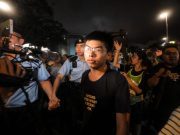 Hong Kong akan menjatuhkan hukuman ke atas aktivis Joshua Wong pada September ini