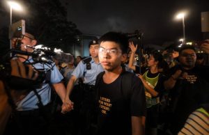 Hong Kong akan menjatuhkan hukuman ke atas aktivis Joshua Wong pada September ini