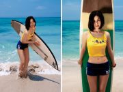 Joy (Red Velvet) dedah foto teaser musim panas jelang kemunculan semula Ogos