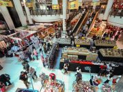 Jualan borong dan runcit Malaysia catat RM171.3 bilion pada Mei, naik 11% tahun ke tahun