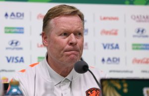 Jurulatih Belanda Koeman Letak Jawatan Selepas Kekalahan Pusingan 32 Piala Dunia