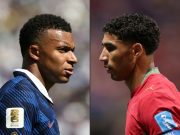 Keajaiban Mbappé Bakar Semangat Perancis, Maghribi Cari Tebus Diri di Boston untuk Piala Dunia