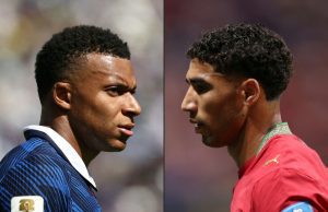 Keajaiban Mbappé Bakar Semangat Perancis, Maghribi Cari Tebus Diri di Boston untuk Piala Dunia