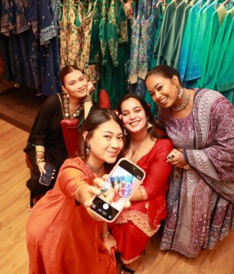 Kelebihan Pakaian Etnik India BIBA Mengambil Hati Wardrobe Pelbagai Kaum di Malaysia