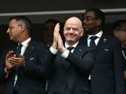 Ketua Fifa yang anugerahkan hadiah keamanan kepada Trump pertahan perubahan pendirian terhadap penggantungan penyerang AS