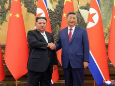 Kim janji pererat hubungan dengan China sempena ulang tahun perjanjian persahabatan Korea Utara