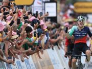 Kooij Raih Kemenangan Sprint Dalam Tour Di Pau Selepas Kemalangan Rivalnya