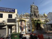 Kuil Sri Maha Mariamman: Menjaga Tradisi Selama 225 Tahun di George Town