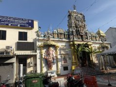Kuil Sri Maha Mariamman: Menjaga Tradisi Selama 225 Tahun di George Town