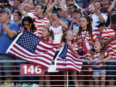 Lagu ‘Country Roads’ John Denver Jadi Lagu Anthems Piala Dunia AS