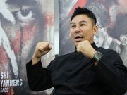 Malaysia Mungkin Menjadi Pusat Sinema Aksi Terinspirasi Shaolin, Kata Shi Yanneng