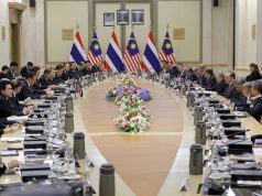 Malaysia, Thailand percepat projek sempadan untuk capai perdagangan US$30 bil menjelang 2027