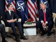 Mark Rutte, Pembantu Trump, Hadapi Ujian Penting di Ankara