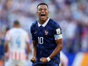 Mbappe: Perancis Sedia Berusaha Keras Selepas Kemenangan Piala Dunia