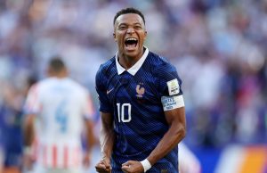 Mbappe: Perancis Sedia Berusaha Keras Selepas Kemenangan Piala Dunia
