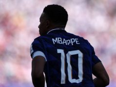 Mbappe kecam penghinaan rasis oleh senator Paraguay selepas perlawanan Piala Dunia