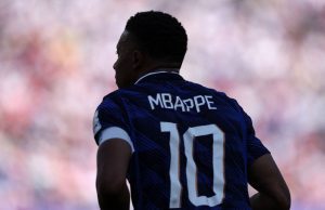 Mbappe kecam penghinaan rasis oleh senator Paraguay selepas perlawanan Piala Dunia