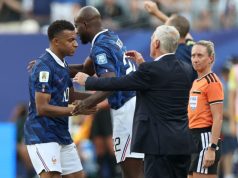 Mbappe puji perpaduan sebagai ‘DNA kami’ ketika Perancis sokong Deschamps di Piala Dunia