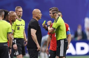 Mesir desak FIFA sekat pengadil selepas Argentina bangkit di bawah Messi