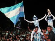 Messi Dorong Argentina Selamatkan Diri Dari Kekalahan, Bersedia Hadapi Switzerland