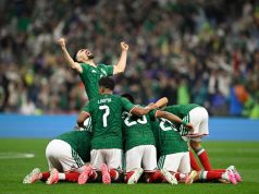Mexico Akhiri Kulit Cekang Piala Dunia 40 Tahun dengan Kemenangan terhadap Ecuador di Azteca