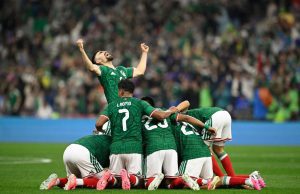 Mexico Akhiri Kulit Cekang Piala Dunia 40 Tahun dengan Kemenangan terhadap Ecuador di Azteca