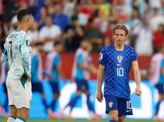 Modric akhirkan karier dengan air mata, Ronaldo dan Martinez puji selepas Croatia tersingkir dari Piala Dunia