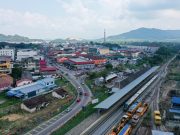 Naiktaraf landasan Gemas–Mentakab siap kos RM41.7 juta, kata Loke