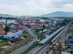 Naiktaraf landasan Gemas–Mentakab siap kos RM41.7 juta, kata Loke