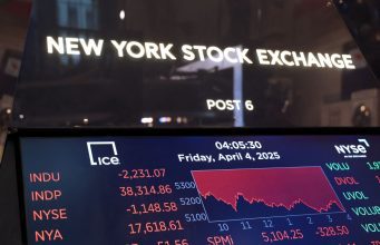 Nasdaq Catat Suku Tahun Terbaik Sejak 2020 Susulan Optimisme AI