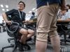Pegawai bandar Tokyo pakai seluar pendek ganti sut susulan gelombang haba dan lonjakan kos tenaga