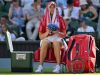 Pemain dan Peminat Wimbledon Curikan Suasana Piala Dunia Walaupun Dilarang Scren