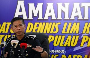 Pemandu resah dengan had kelajuan 40km/j di ramp lebuh raya Pulau Pinang