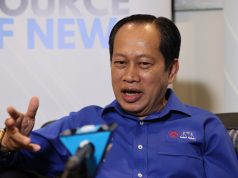 Pemulihan Jalan Perlu Tanggungjawab Bersama Ahli Parlimen dan Agensi, Kata Ahmad Maslan Selepas Pemantauan di Johor