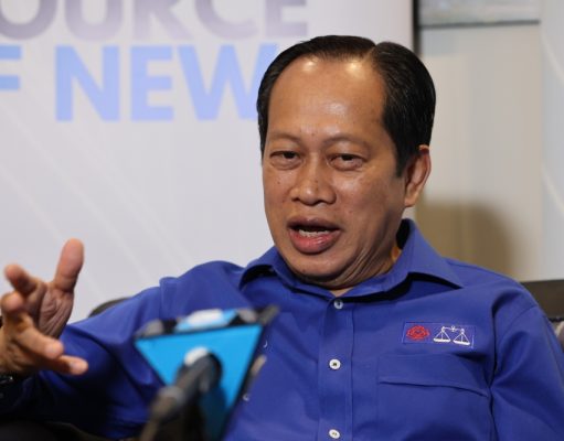 Pemulihan Jalan Perlu Tanggungjawab Bersama Ahli Parlimen dan Agensi, Kata Ahmad Maslan Selepas Pemantauan di Johor