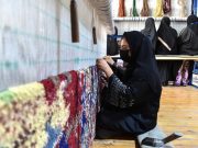 Penguatkuasaan kod pakaian wanita di barat Afghanistan jejaskan perniagaan