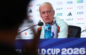 Perancis Hadapi Philadelphia dalam Pusingan 16 Piala Dunia