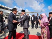 Perdana Menteri Thailand, Anutin, tiba di Malaysia untuk lawatan rasmi dua hari