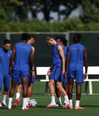Perjuangan Hebat Perancis Buktikan Keupayaan Mereka Dalam Mencari Gelaran Piala Dunia