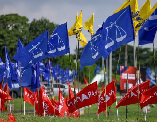 Pilihan Raya Johor Uji Ketahanan Kempen Politik Menggunakan AI