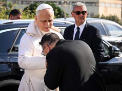 Pope Pertahan Migran di Sempadan Pulau Mediterranean