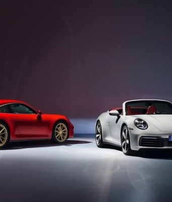 Porsche Mungkin Guna Khidmat 4,000 Pekerja Lagi, Menurut Laporan